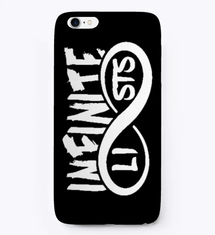 Infinite Lists Phone Case